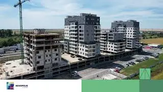 Apartamente de v&acirc;nzare 2024 - Direct de la dezvoltator &icirc;n Novopolis Constanța