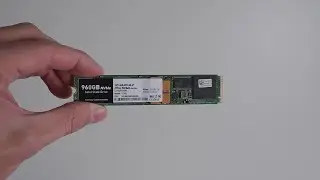 Timetec LiteOn 960GB NVMe SSD (LS01 / EPX-KW960)