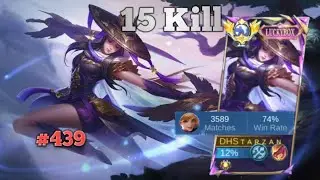 439th Video Fanny Gameplay 2026 Rank