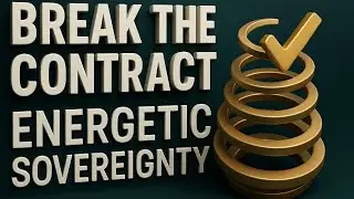 Episode 5: Break the Contract &mdash; Energetic Sovereignty in a Spiral Field