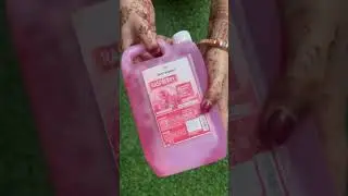 pack of 4 flavoured  handwash