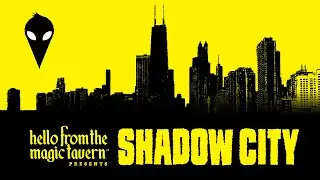 Shadow City Ep 1: The Crime Time Forgot (w/Anthony Burch)