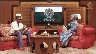 HADIZA GABON: Ni Bazan Iya Kai ‘Yata Gidan Gala ba Cewar Musbahu anfara