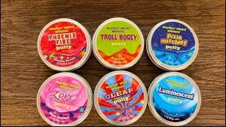 Weasley&rsquo;s Wizard Wheezes (Current) Complete Putty Collection Review