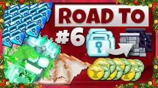 Stocking BUY+ Worlds & Getting 5 Growtokens in 1 Day! | 50 BGL to 100 BGL #6 | Growtopia