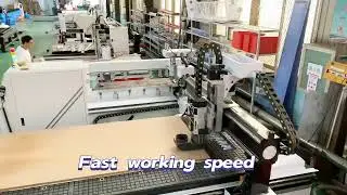 1530 atc cnc router with touchscreen
