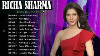 🌸 Richa Sharma &ndash; Expressive vocals blending emotion, power, and musical finesse 💞
