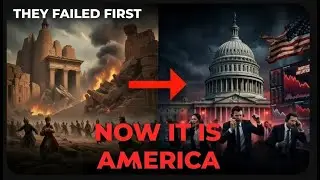 The Persian Empire's Final Mistake -- America Is Repeating It by 2026