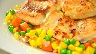 Sutchi Fillet (Fish with Vegetables Recipe) by DavaoBlog.com