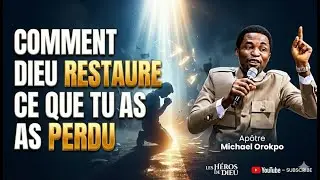 LES PRINCIPES D'UNE RESTAURATION COMPLÈTE/ Apôtre Michael OROKPO