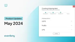 What's New in Eventeny | May 2024