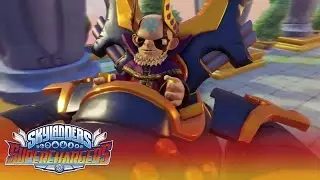 Official Skylanders Superchargers - Evil is back and flying high! [EIRE]