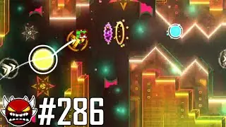 Turnt Temp by Bibox and more | Geometry Dash Extreme Demon