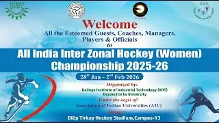 All India Inter Zonal Hockey (Women) Championship 2025-26