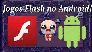 Como Jogar Jogos Flash no Android!
