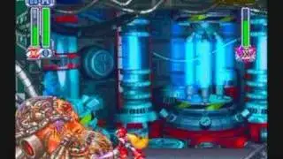 Megaman X4 Zero vs Sigma (All Forms)