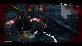 For Honor Tie