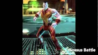 Marvel Ultimate Alliance 2 OST 1212 - Colossus Battle