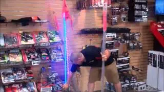 ATV Whip Lights at Cycle Center of Denton!