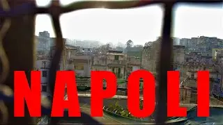 I Didn't Dare Walk Into Scampia (Italy's Most Dangerous Hood) 🇮🇹