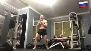 🥊🇷🇺 (music by SOPHIE - Bipp)
