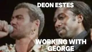 Fascinating interview with Deon Estus who dishes all things Wham! and more 