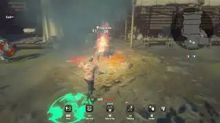 Warlander - Mage Firewall and Windtrap Combo