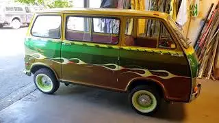 Two Stroke Subaru 360 Shelter Quest