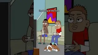 Let Him Cook #animation #funny #relatable