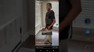 Isaac Carlos Jackson -this dude is funny