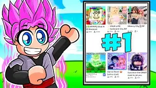 #1 Roblox The Forge Player With VIEWERS!