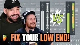 Why Your Kick & 808 Fight&mdash;and How to Fix It Instantly