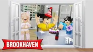 Brookhaven 🏡RP (Party Feature!)