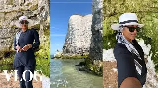 INSPO FOR MODEST OUTFITS IN HEAT | BIRTHDAY PRESENT| BEACH DAY | GRWM