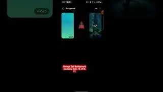 Change Calling Screen Background on Samsung Note 10, 20 & 21 | Tips & Tricks