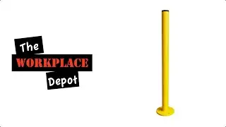 Car Park Posts from The Workplace Depot: BOLLARD-49