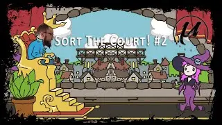 MuGeoff | Let's Play | Sort The Court ! #2