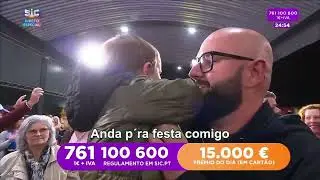 Alex Navarro - Francisquinha - Doming&atilde;o - SIC