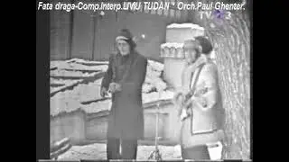 Paul Ghenter prezinta un unicat cu Liviu Tudan la TVR si Paul Ghenter Band