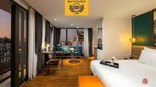 Aurora Premium - A Lifestyle Hotel | Hanoi, Vietnam | Hotel Review🏠