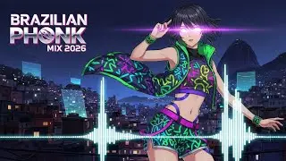 Phonk Hits 2026 ⚡ Brazilian Phonk Playlist