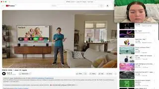 Paralysed Tech Reviewer Catches Up On to WWDC24 Part 3: What's New in Audio and Home?