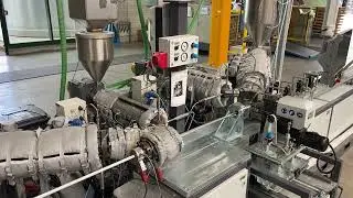 Production multi-layer composite pipes MAINCOR