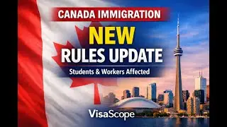 Canada Tightens Temporary Resident Rules | New Immigration Update
