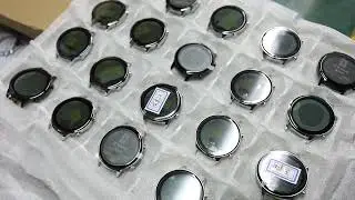 Smart Watch Appearance Design Mechanical Design Service Provider