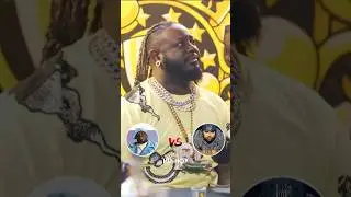 T-PAIN on Drink Champs Question&Answer 🔥 #hiphop #rapper #rap #music #dj #og #goat #street #tpain