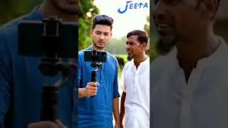 VILLAGE INFLUENCER&mdash;গরুর VLOG 😂🐄 bangla funny video