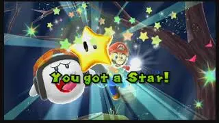 Super Mario Galaxy - Ghostly Galaxy: A Very Spooky Sprint