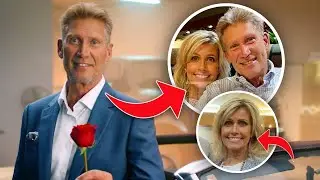 😭Heartbreaking Journey!Gerry Turner & Lana Sutton's 'Golden Bachelor' Love Story - From First Glance