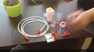 Компрессорный ингалятор Gamma Effect New.